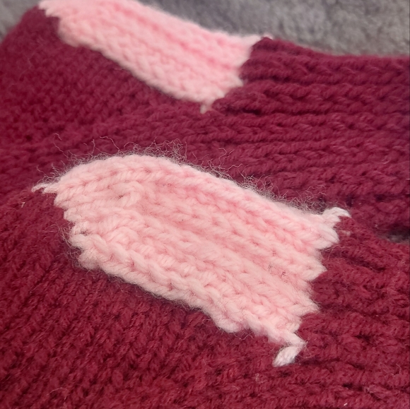 Homemade wool socks - Picture 4 of 6